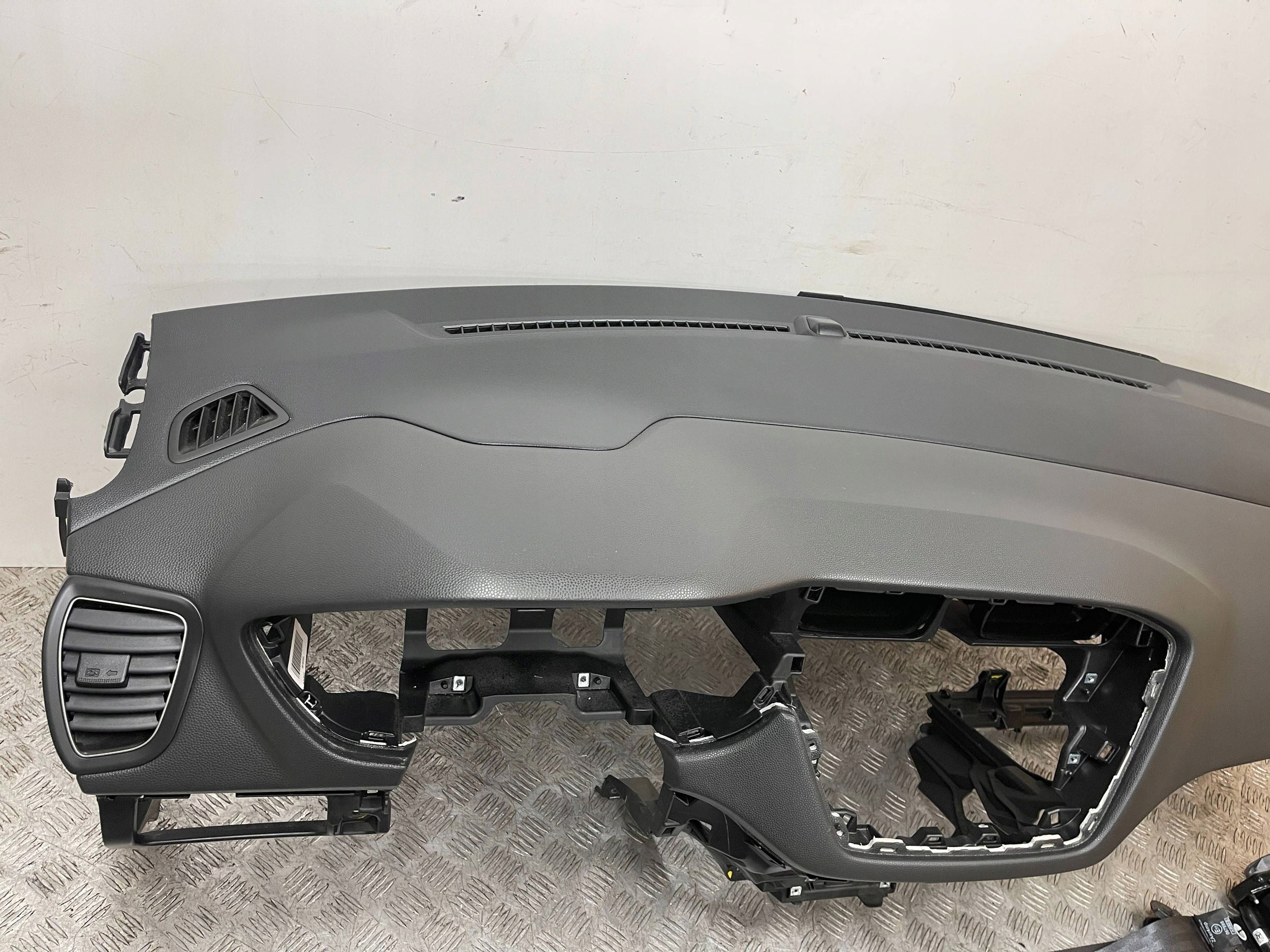 console dashboard airbag airbags HYUNDAI I20 II 2 14