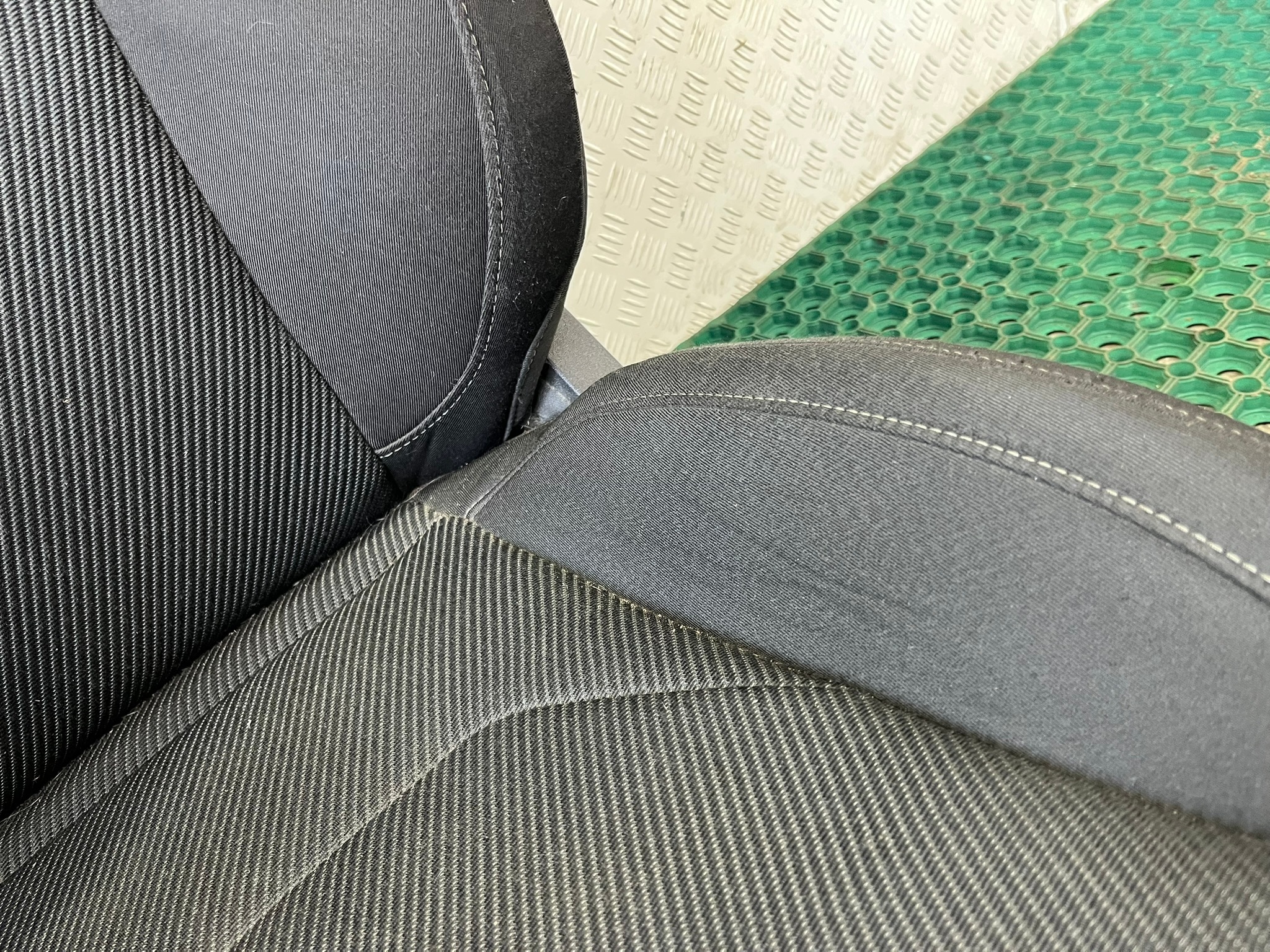 FORD MONDEO MK5 14-18 seat front left driver´s manual EUROPA OE