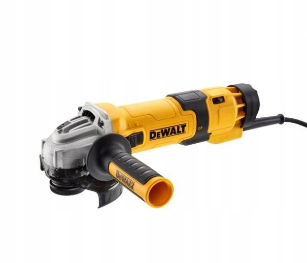 Dewalt Úhlová Bruska 1500 W 125 mm Regulace Otáček