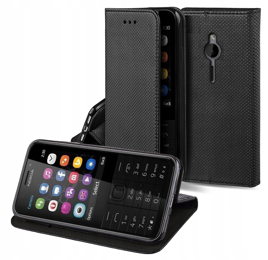 POKROWIEC CASE ETUI BOOK do NOKIA 230 / 230 Dual - Sklep, Opinie, Cena ...