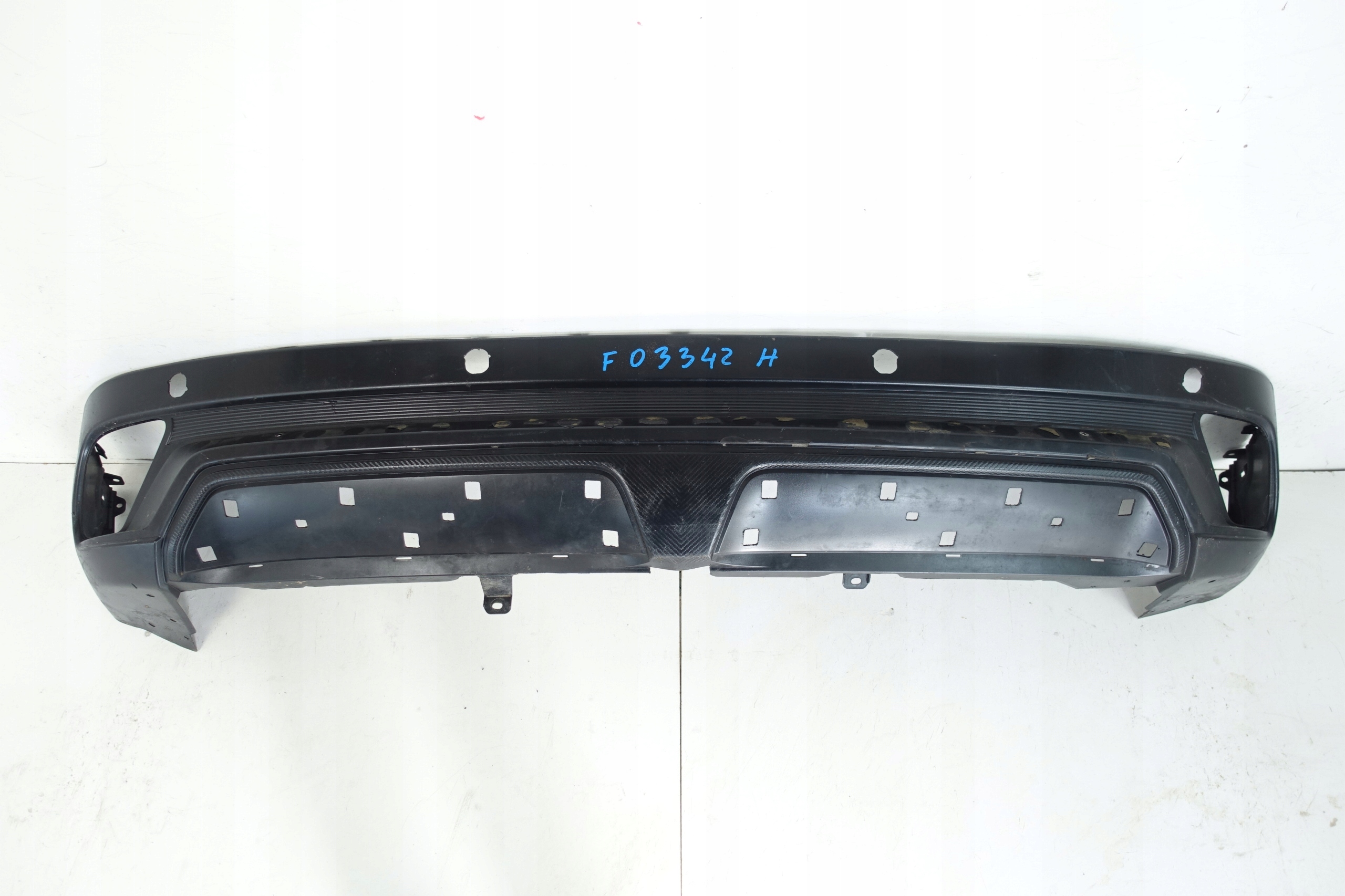 MITSUBISHI ECLIPSE CROSS accessori SPOILER spoiler Paraurti posteriore 6410D376ZZ