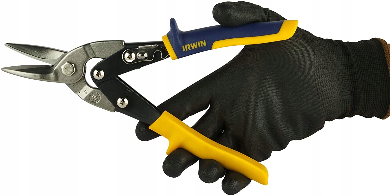 Ножницы для листового металла универсальные 10504311N IRWIN Марка Irwin