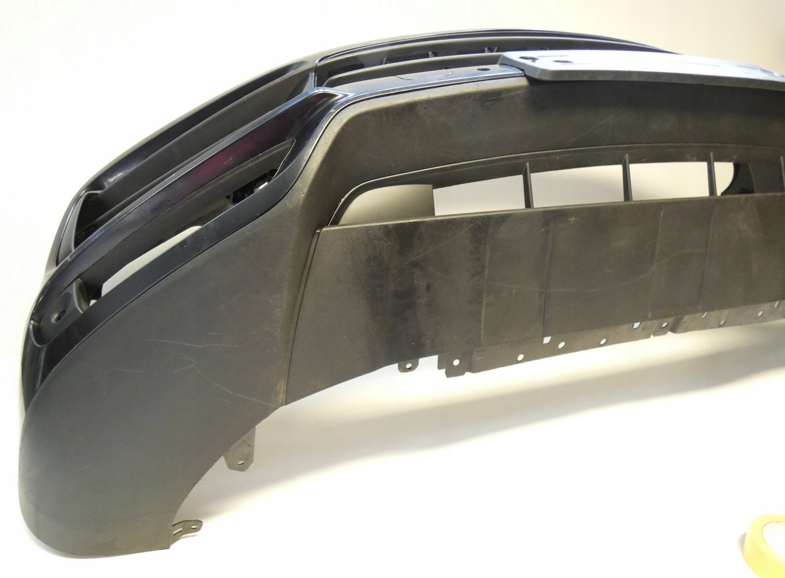 PORSCHE CAYENNE 3 III 9Y0807221 below 4 PDC 2018-2023 bumper front front