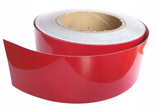 

Taśma Odblaskowa pas Konturowy do naczepy przyczep