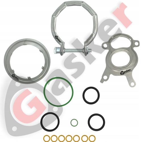 53169880031, 53169880063, - Прокладки турбины 2.0 D BMW Biturbo 218 л. с. N47D20D