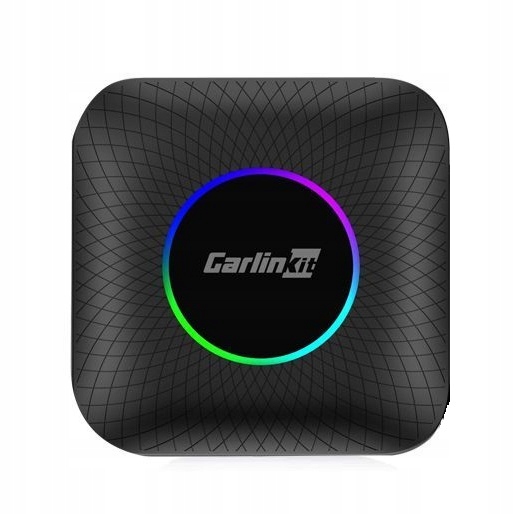 【値下げ】carlinkit Tbox ambient 4G/64G CARLINKIT TBOX AMBIENT RGB 4/64GB APPLE CARPLAY ANDROID AUTO