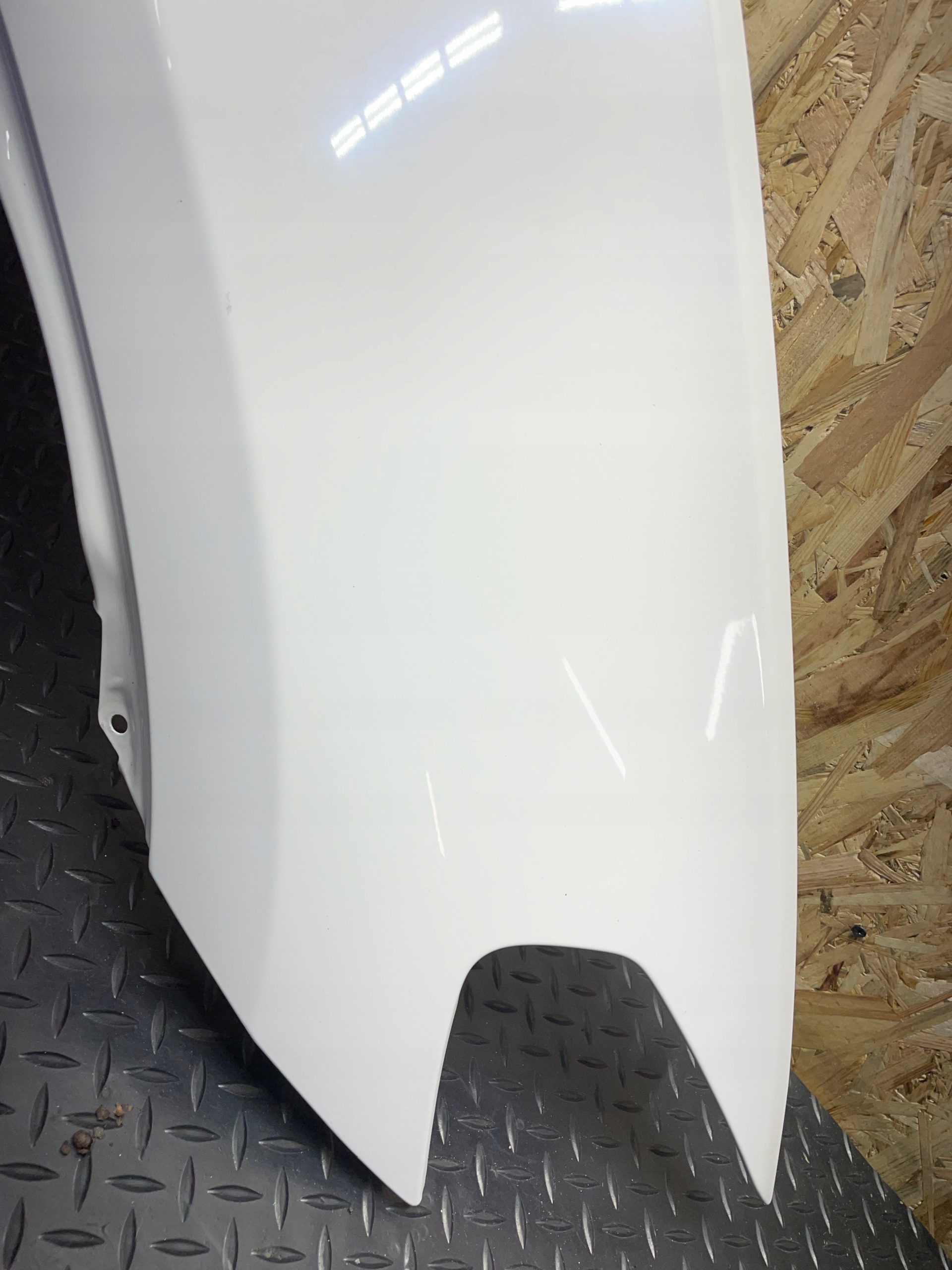 BŁOTNIK PRAWY BMW X3 G01 ALPINEWEISS A300 ORYGINAŁ Typ samochodu Samochody osobowe