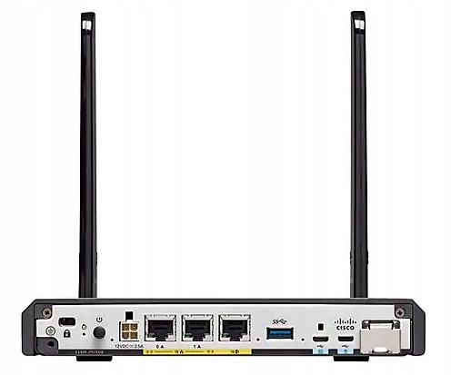 Router Cisco C1109-4PLTE2PWX