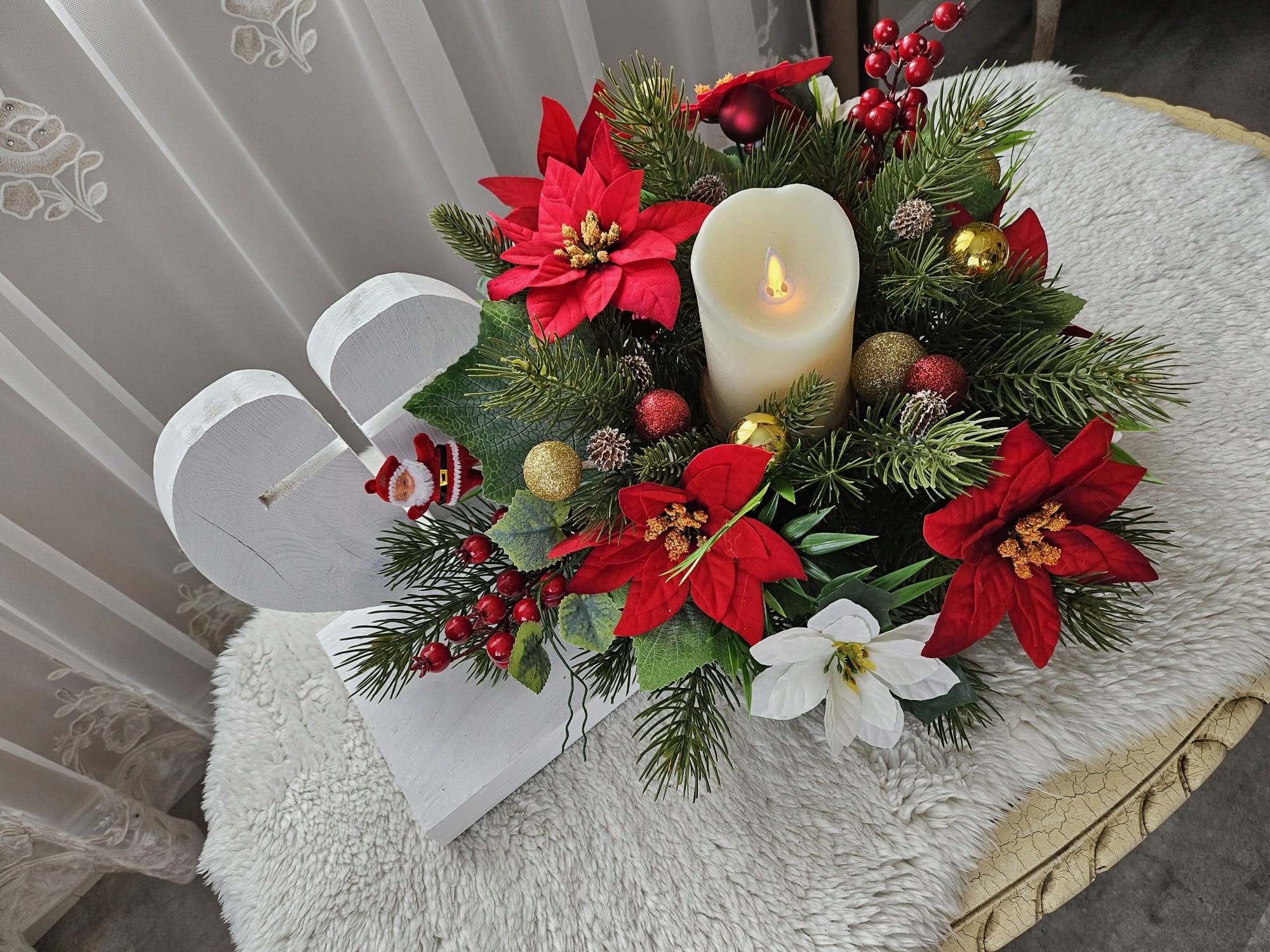 Stroiki świąteczne / rękodzieło/Boże Narodzenie Kod producenta 88