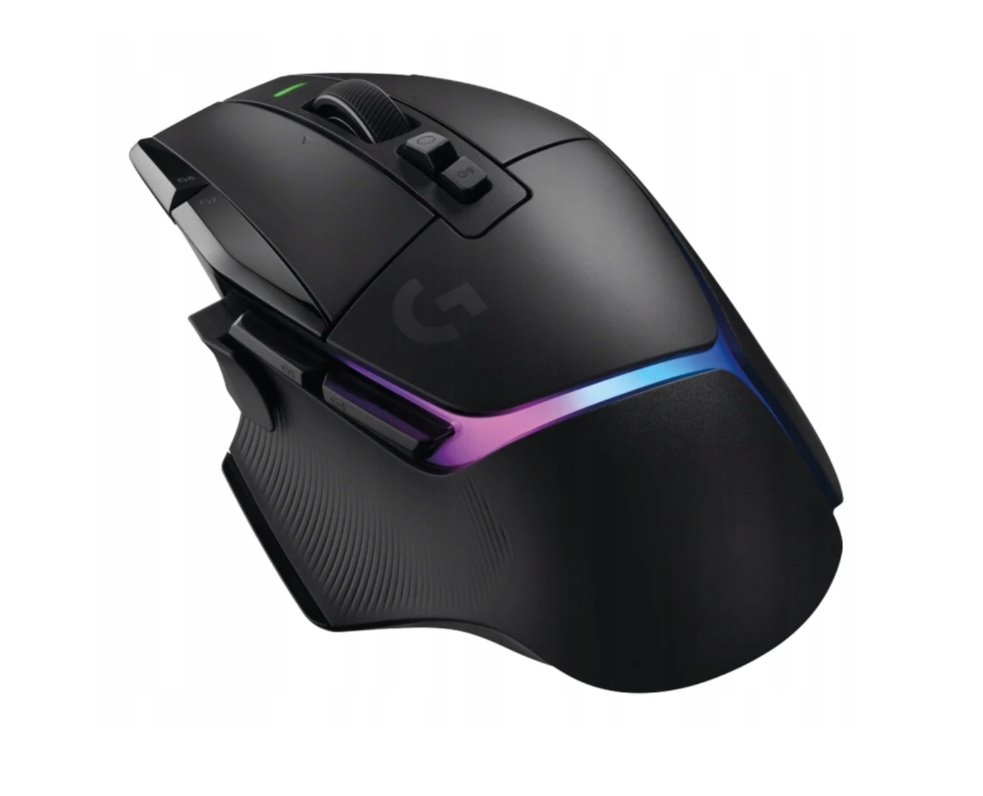 Logitech G G502 X PLUS - LIGHTSPEED Wireless RGB Gaming Mouse