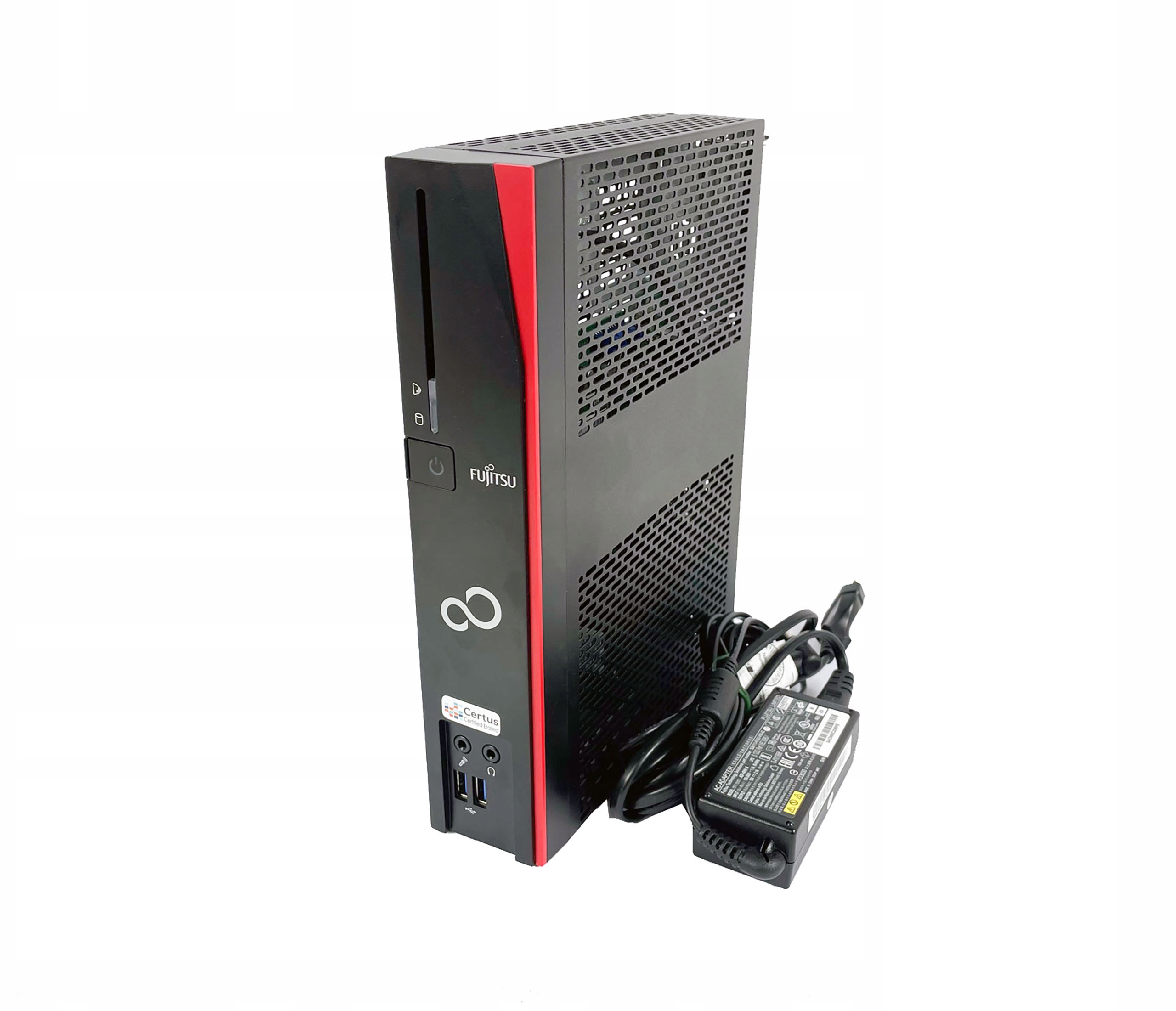 Fujitsu Futro S940 Pentium J5005 Quad Core 8GB RAM 128GB M.2 Proxmox HA