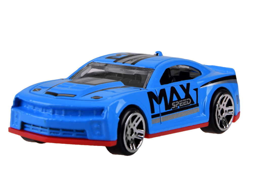 

Resorak metalowe autko resorówka model 1:64