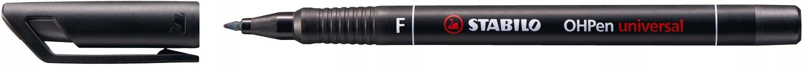 

Cienkopis Foliopis Stabilo Ohpen F 0,7mm czarny