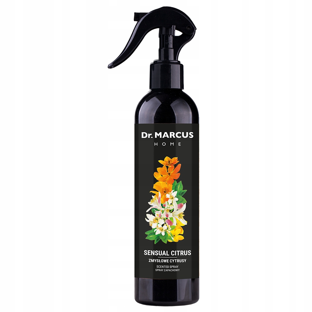 Dyfuzor zapachowy + Spray Dr. Marcus Sensual Citru Stan opakowania oryginalne