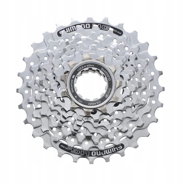 Kaseta Shimano CS-HG51 8 rzędowa 11-32T