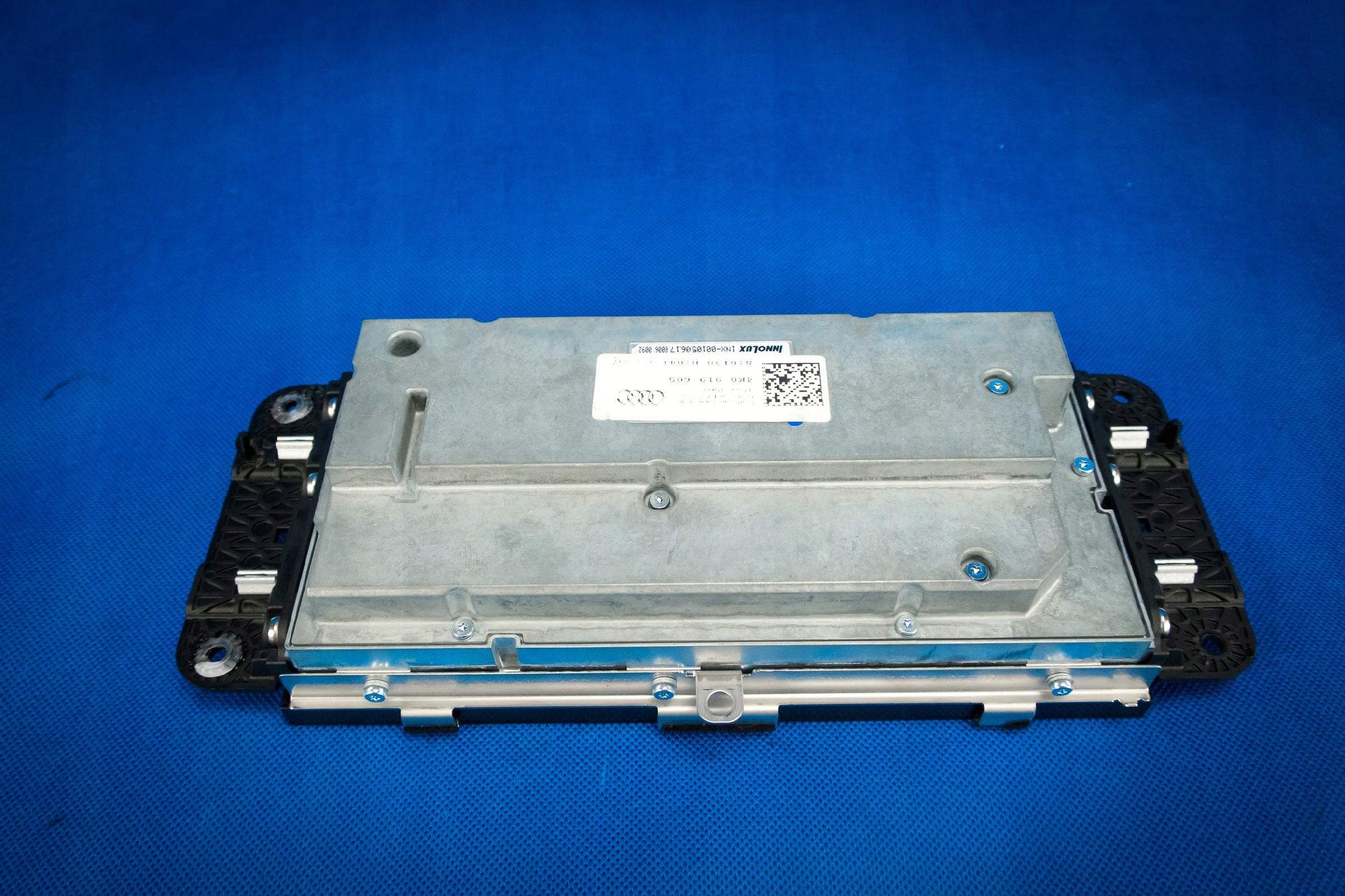 display MMI MIB2+ Audi A6 4K A7 4K8 4K0919605