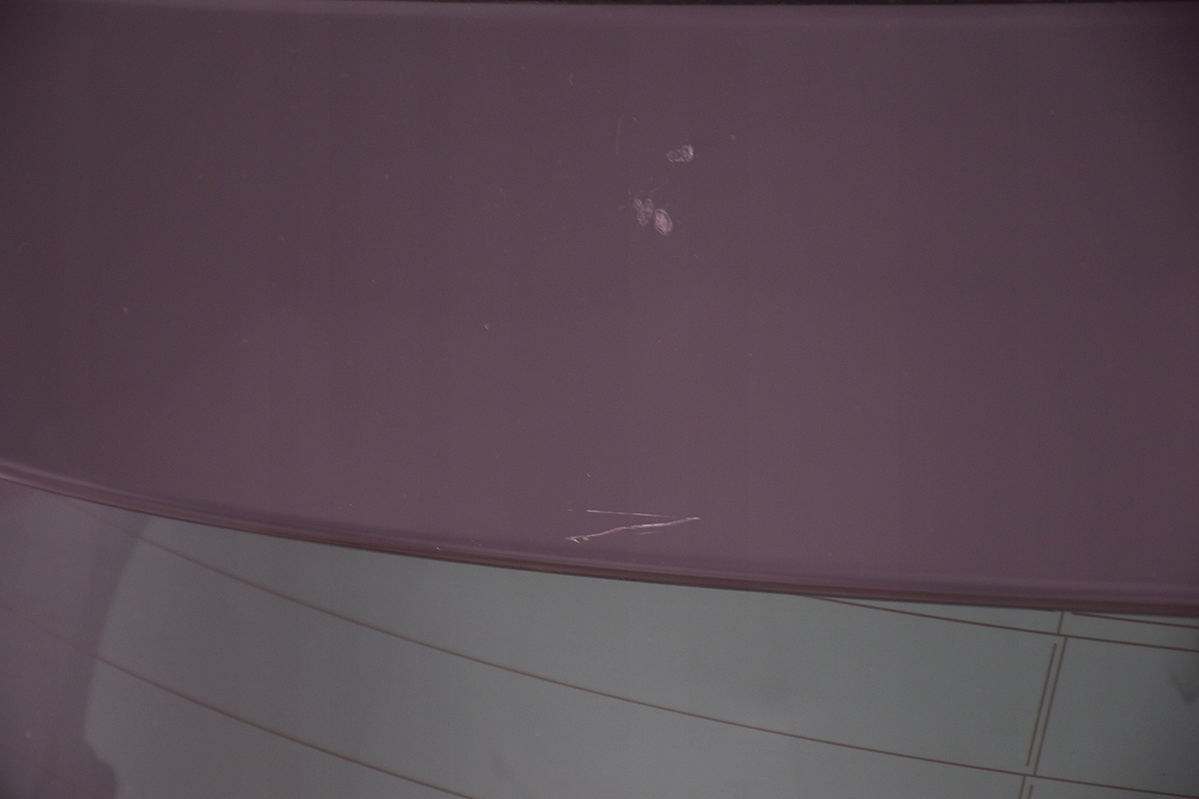 boot doors * rear part CITROEN C4 II