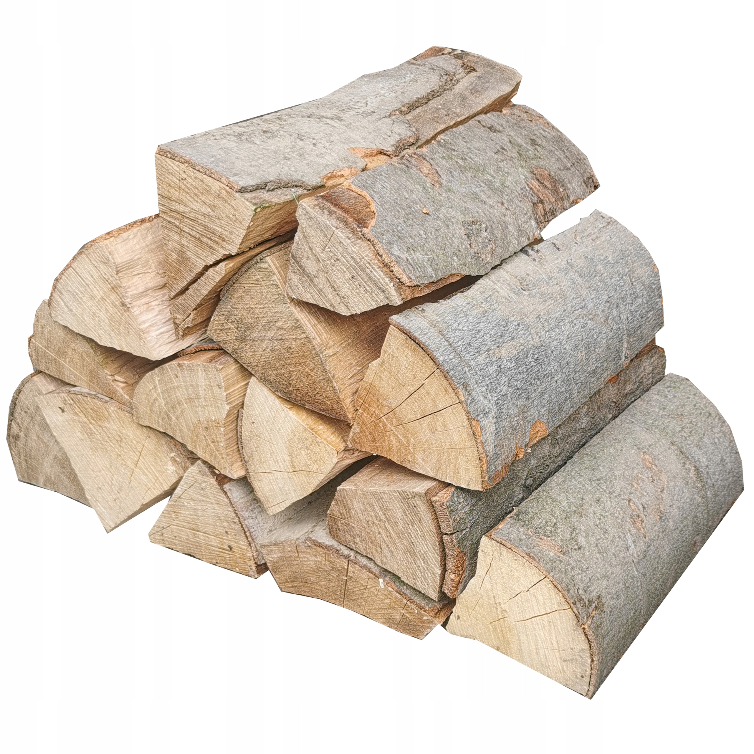 BUKOWE DREWNO OPAŁOWE 20KG DREWNO NA OPAŁ DO KOMINKA PIEC PALENIA W KOMINKU Stan opakowania oryginalne