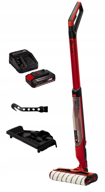 Einhell Čistič Podlah Cleanexxo 3437110 Sada Akumulátor 2,5AH