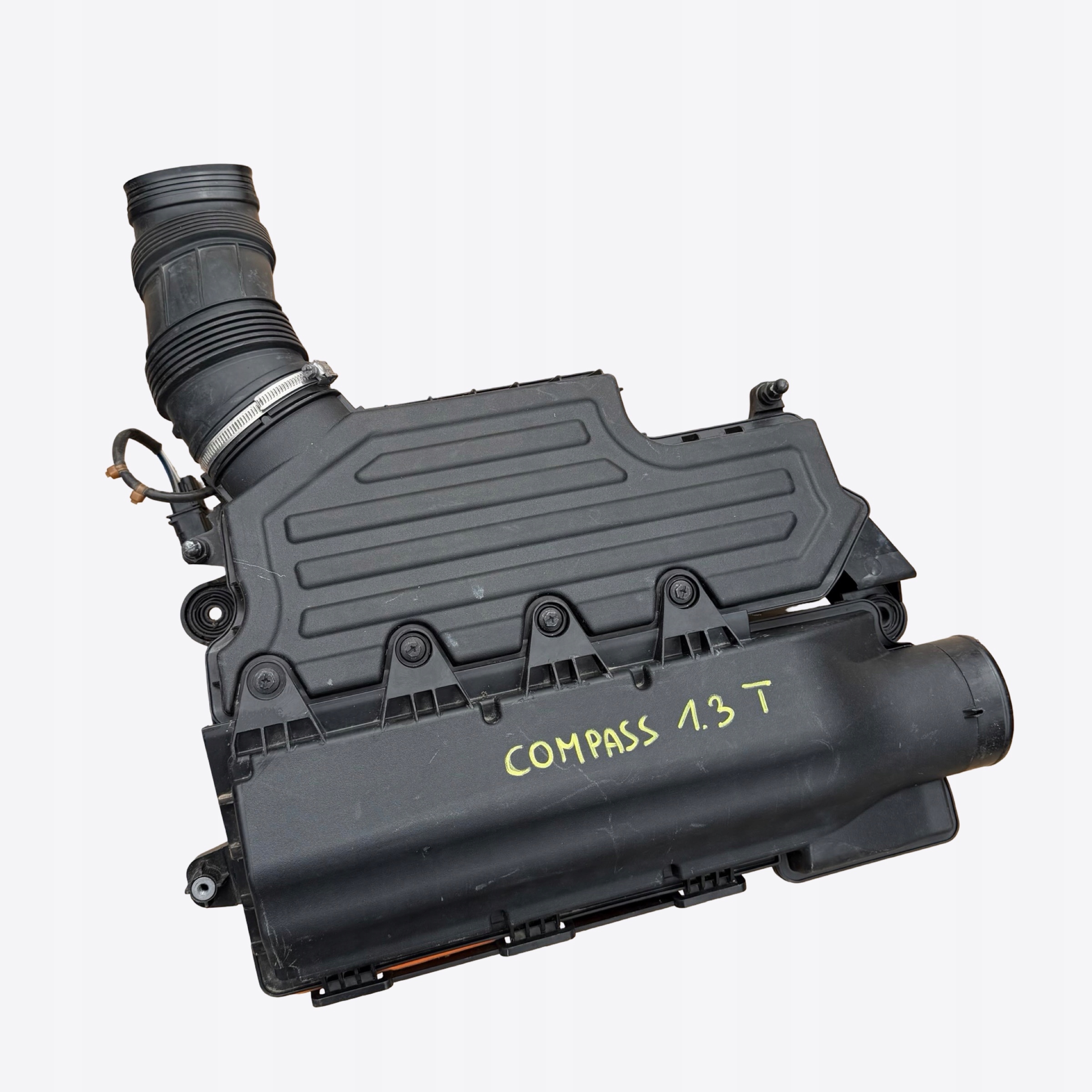 Gehäuse filter luft JEEP COMPASS II 1.3 T 52080839