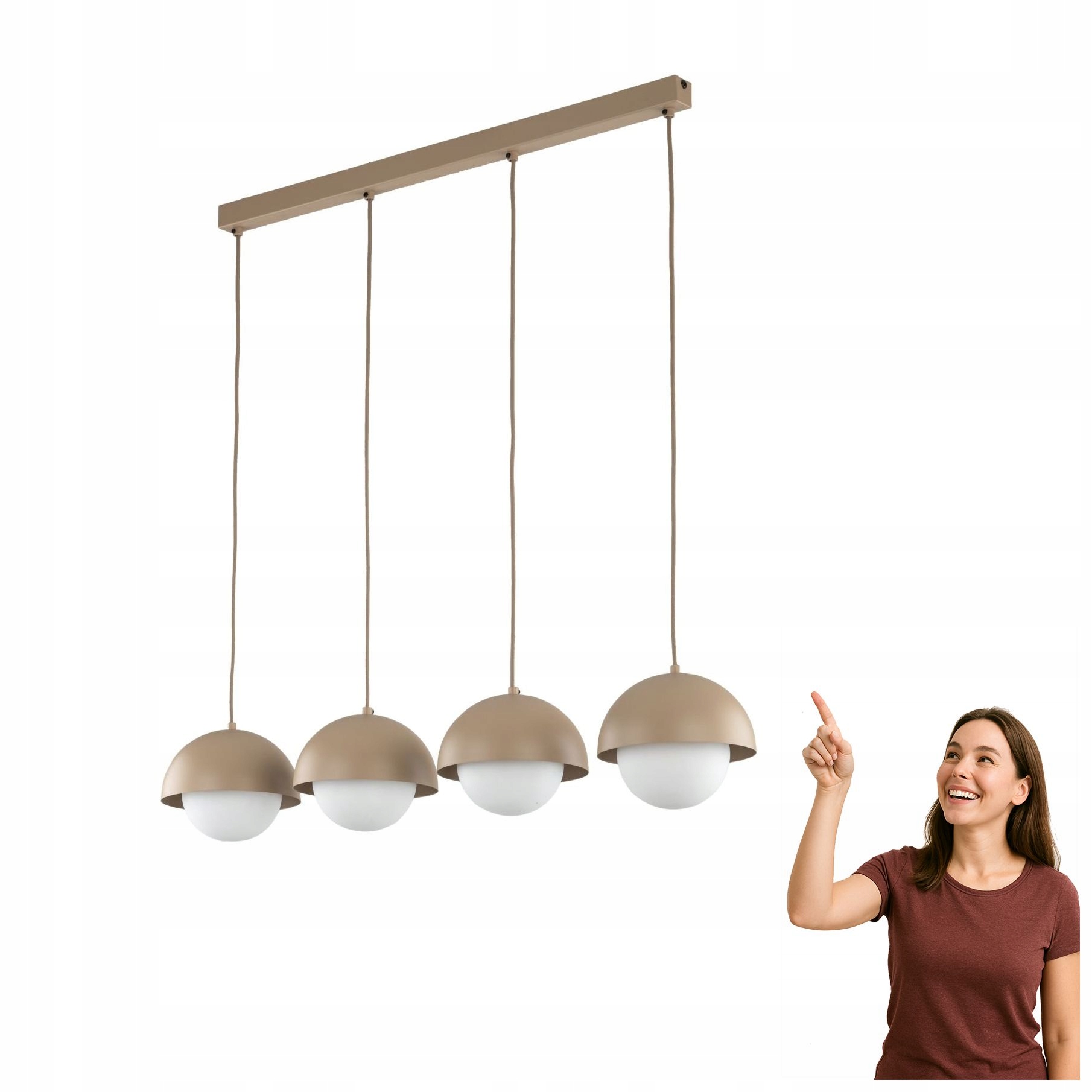 Závesná lampa Bono Sabia 10965 Tk Lighting