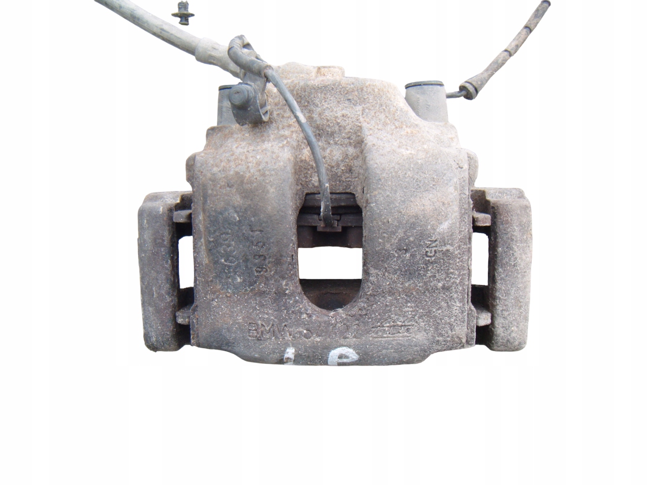 BMW 3 III E46 2.0TD 98- SEDAN ZACISK HAMULCOWY LEWY PRZÓD