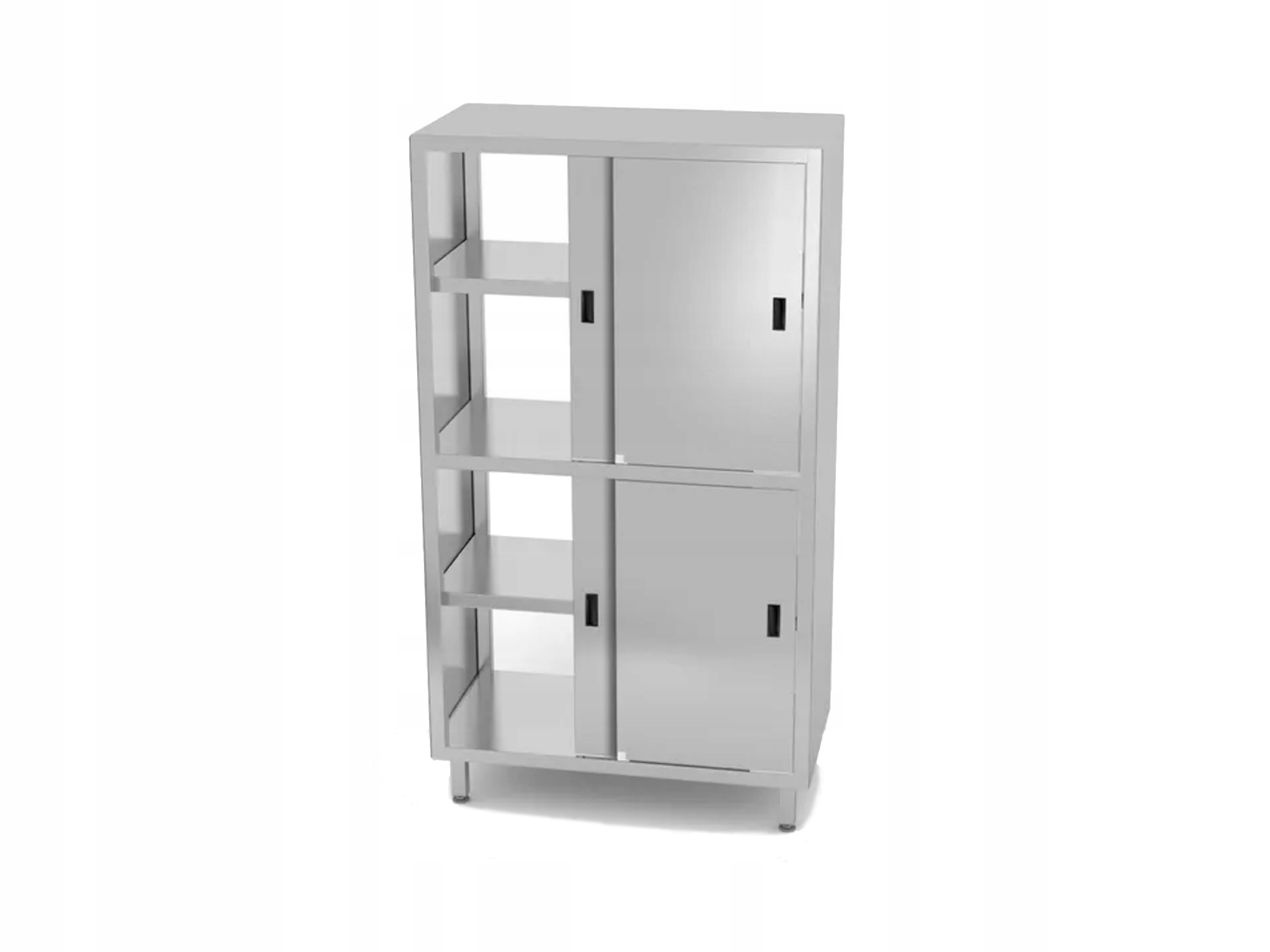 SZAFA PRZELOTOWA GASTRONOMICZNA 100x60x180cm HENDI