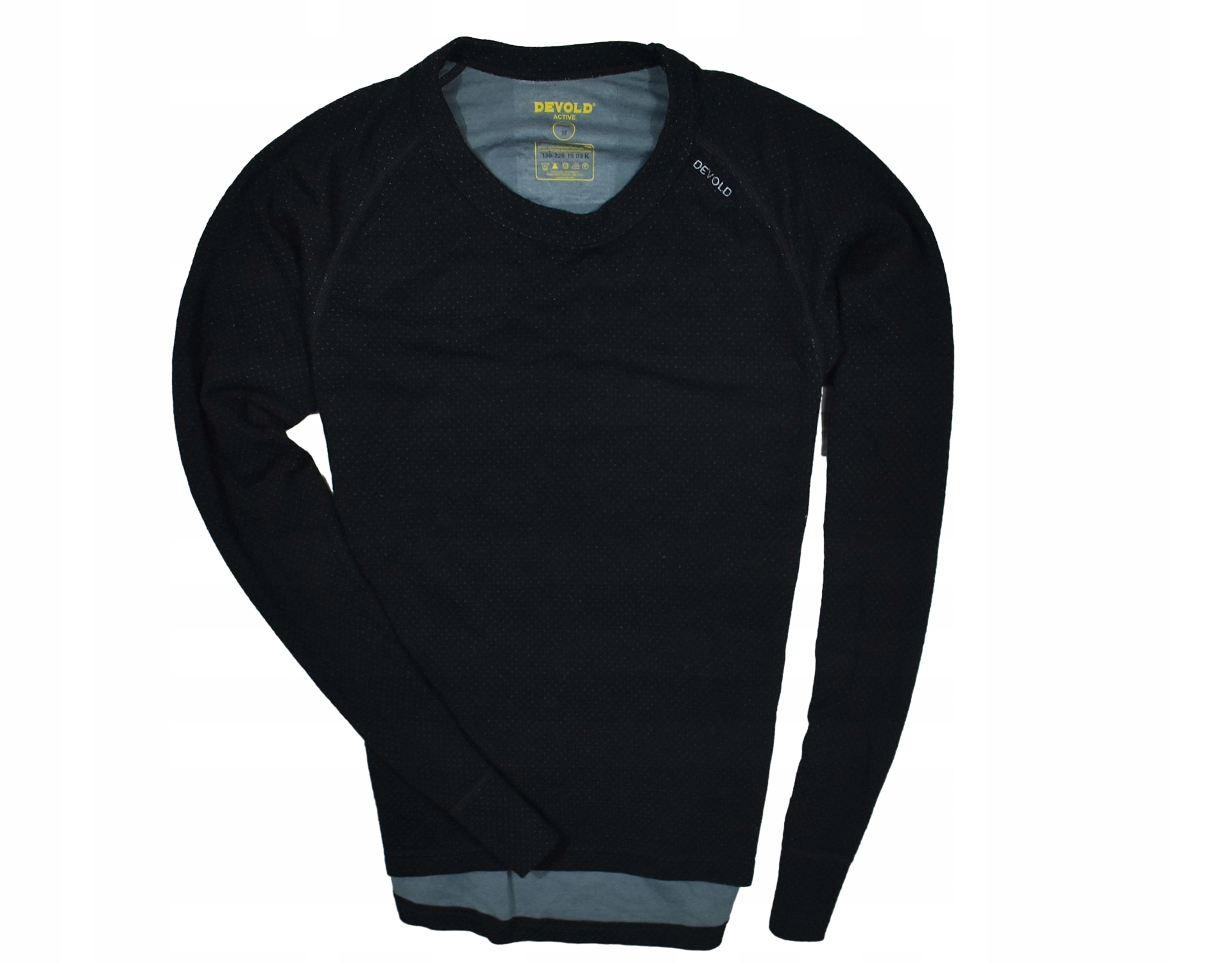 DEVOLD Active Merino Wool Koszulka Damska M