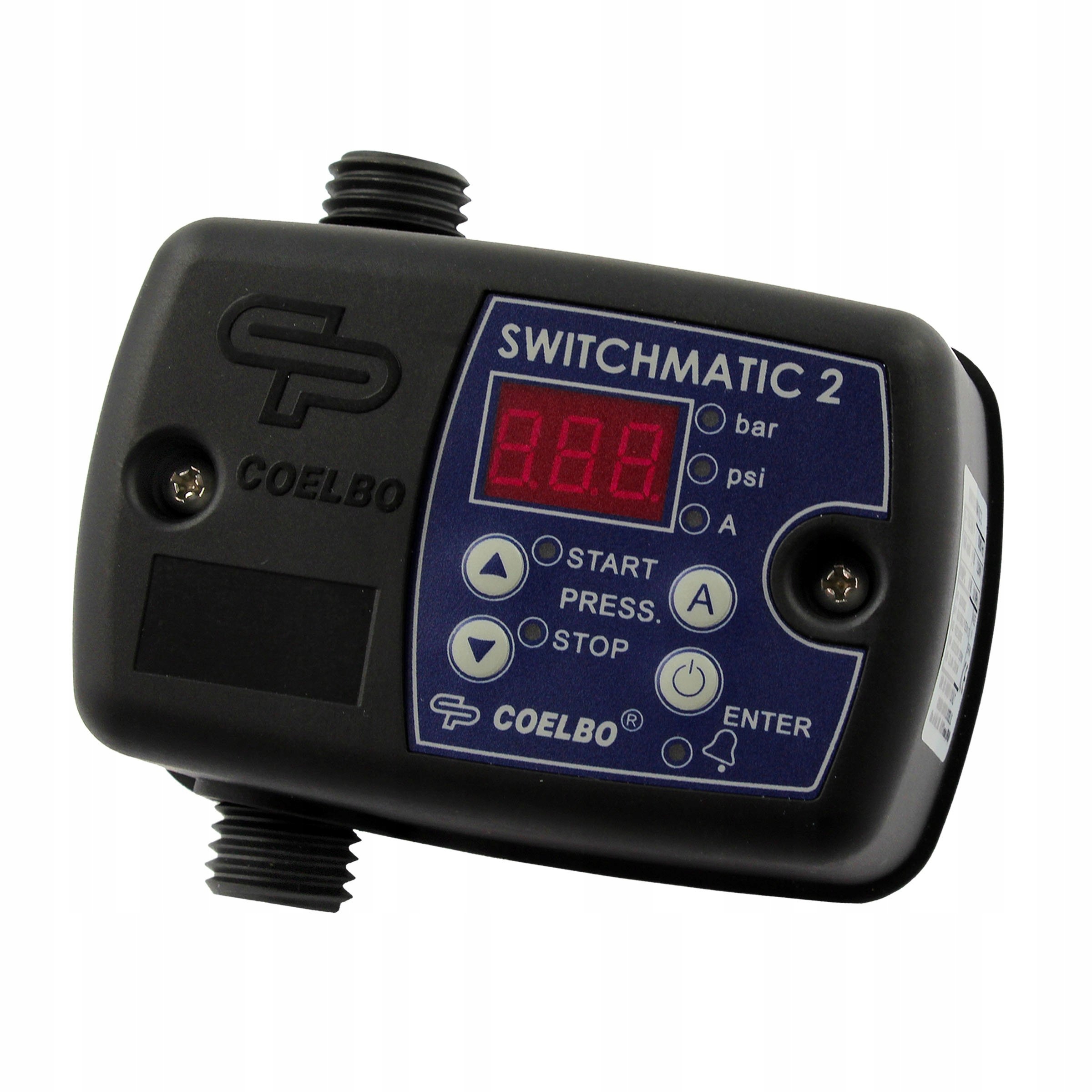 Switchmatic 1. Coelbo SWITCHMATIC 2. Электронный блок управления насосом Coelbo SWITCHMATIC 3. Датчик давления для Coelbo SWITCHMATIC. Частотный блок управления насосом Coelbo SPEEDMATIC easy 10 MT.