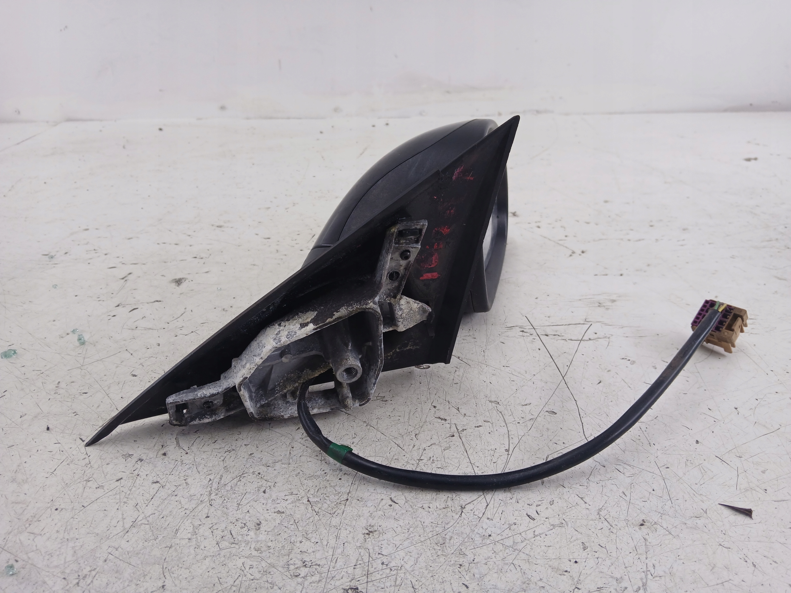 SEAT IBIZA III mirror right 5 PIN