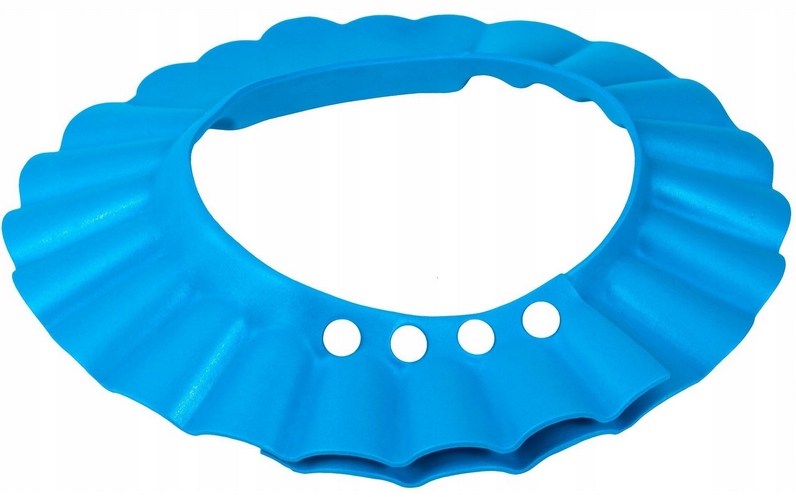 RONDO KĄPIELOWE REGULOWANY DASZEK DO KĄPIELI MYCIA GŁOWY DZIECKA EAN (GTIN) 5903857465327