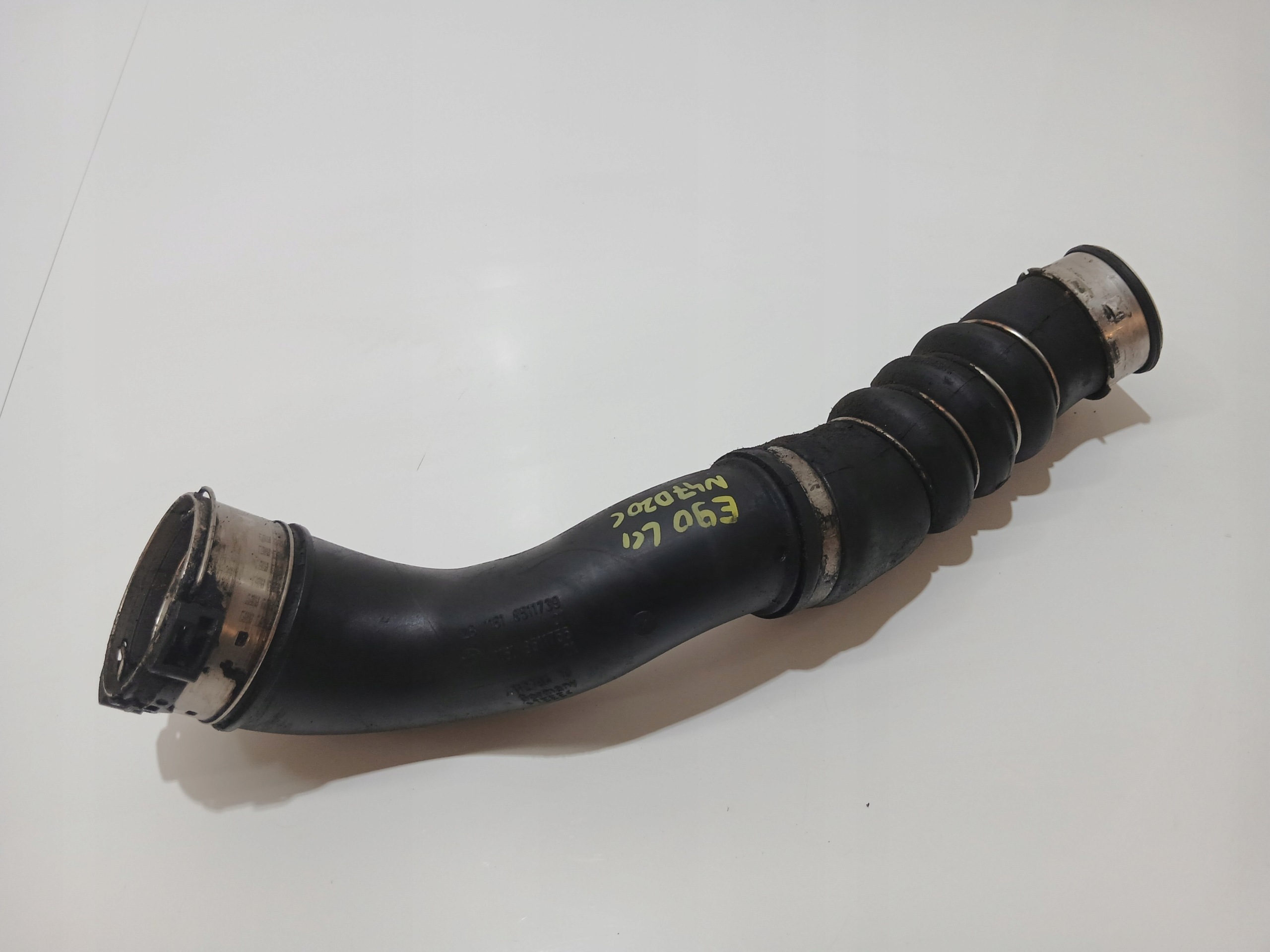 pipe wiring air BMW E90 E91 N47 2.0D 8511739 (24235676)