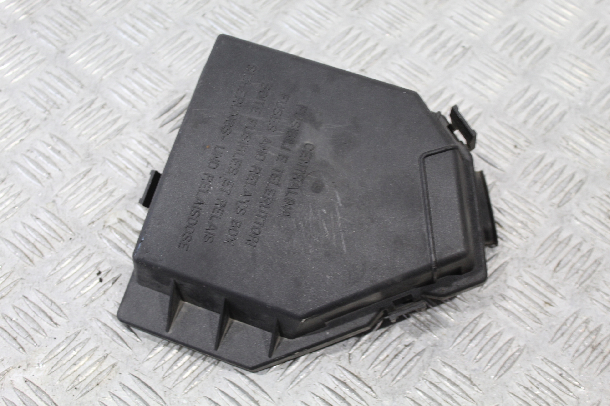 Deckel Blende Abdeckung Getriebe RANGE ROVER SPORT L320