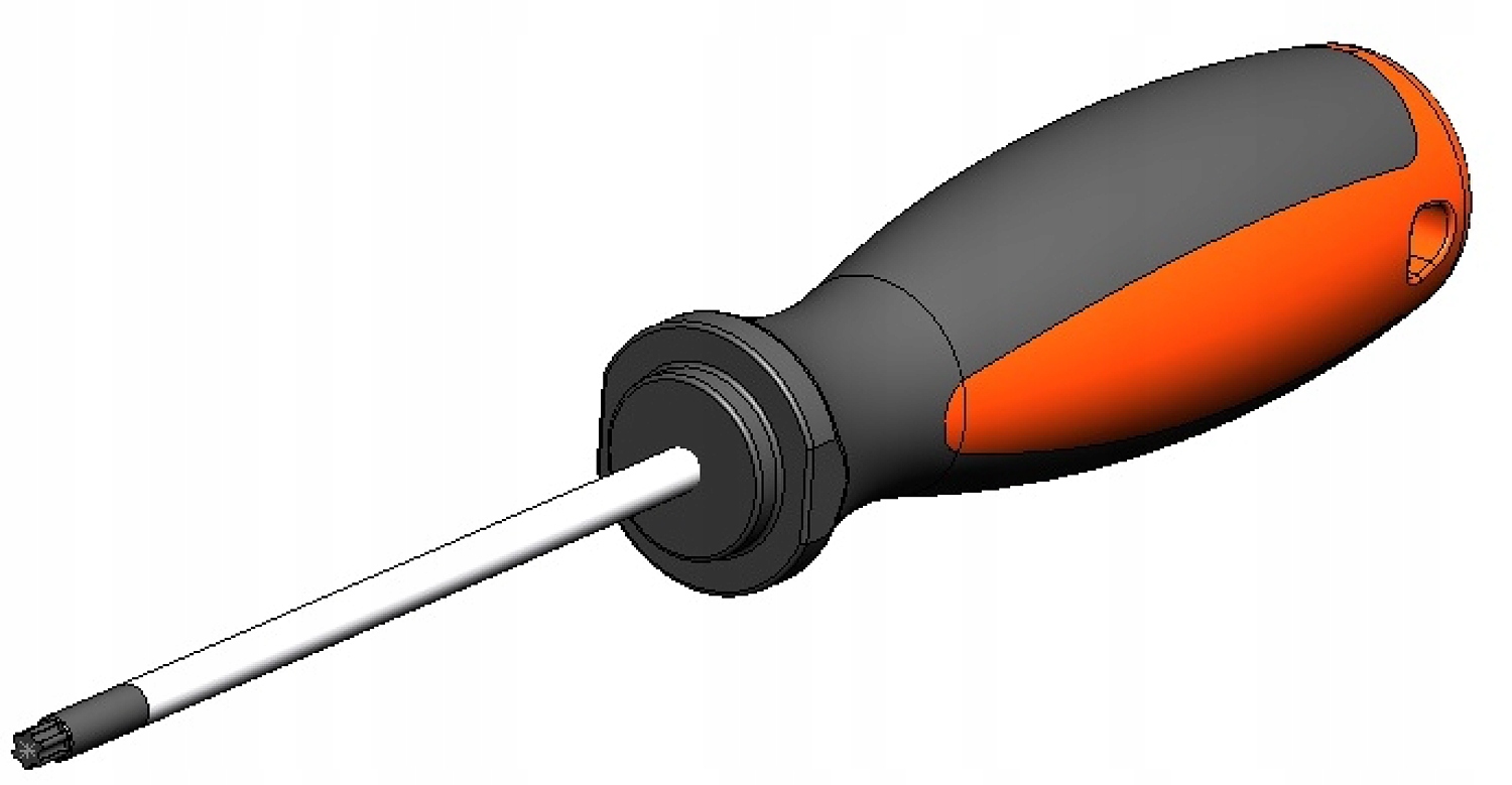 

Blum Sr-dreh TX20 Śrubokręt Torx T20
