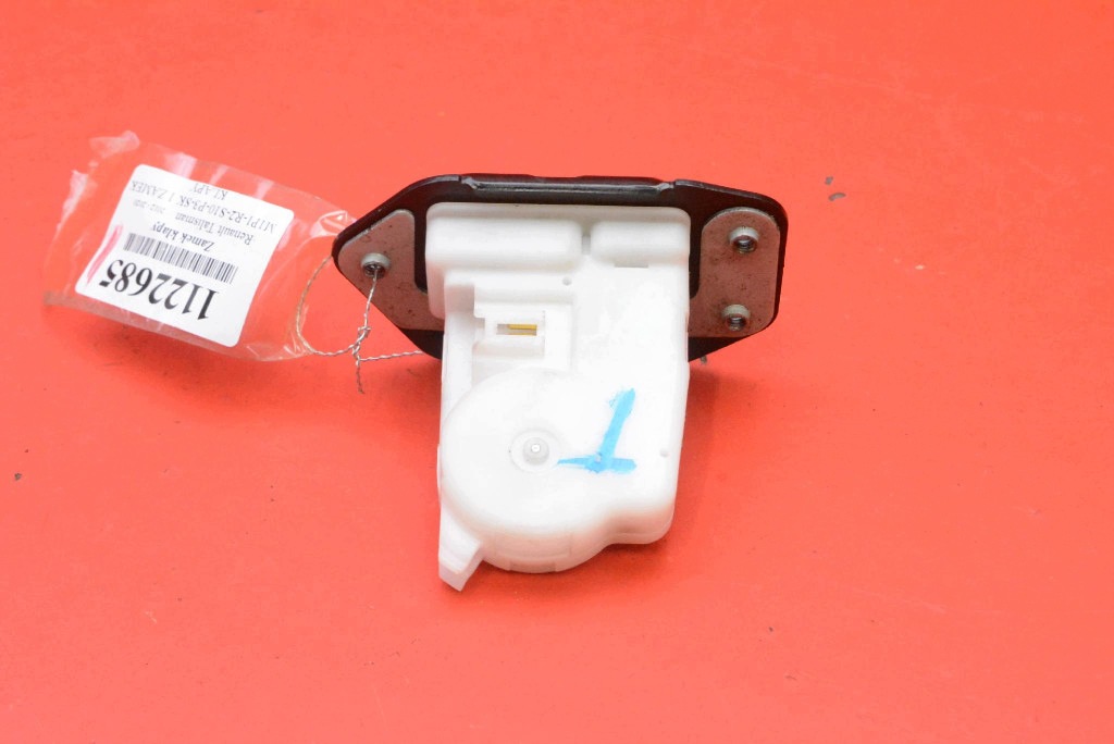 lock bonnet rear part boot RENAULT TALISMAN 1 and KOMBI 12-20