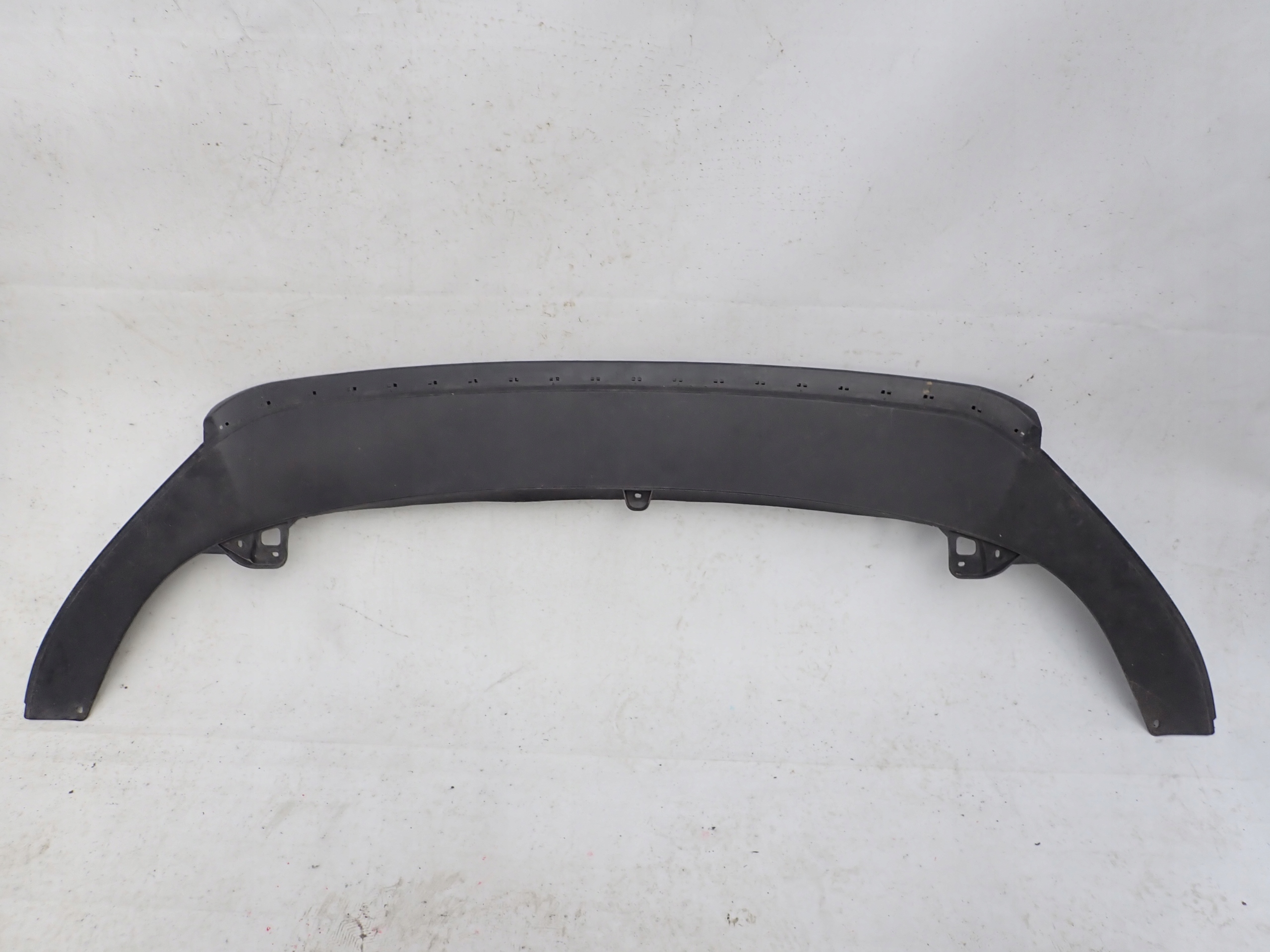 VW TOURAN e 1 LIFT 10-15 DOL accessori spoiler Paraurti Anteriore