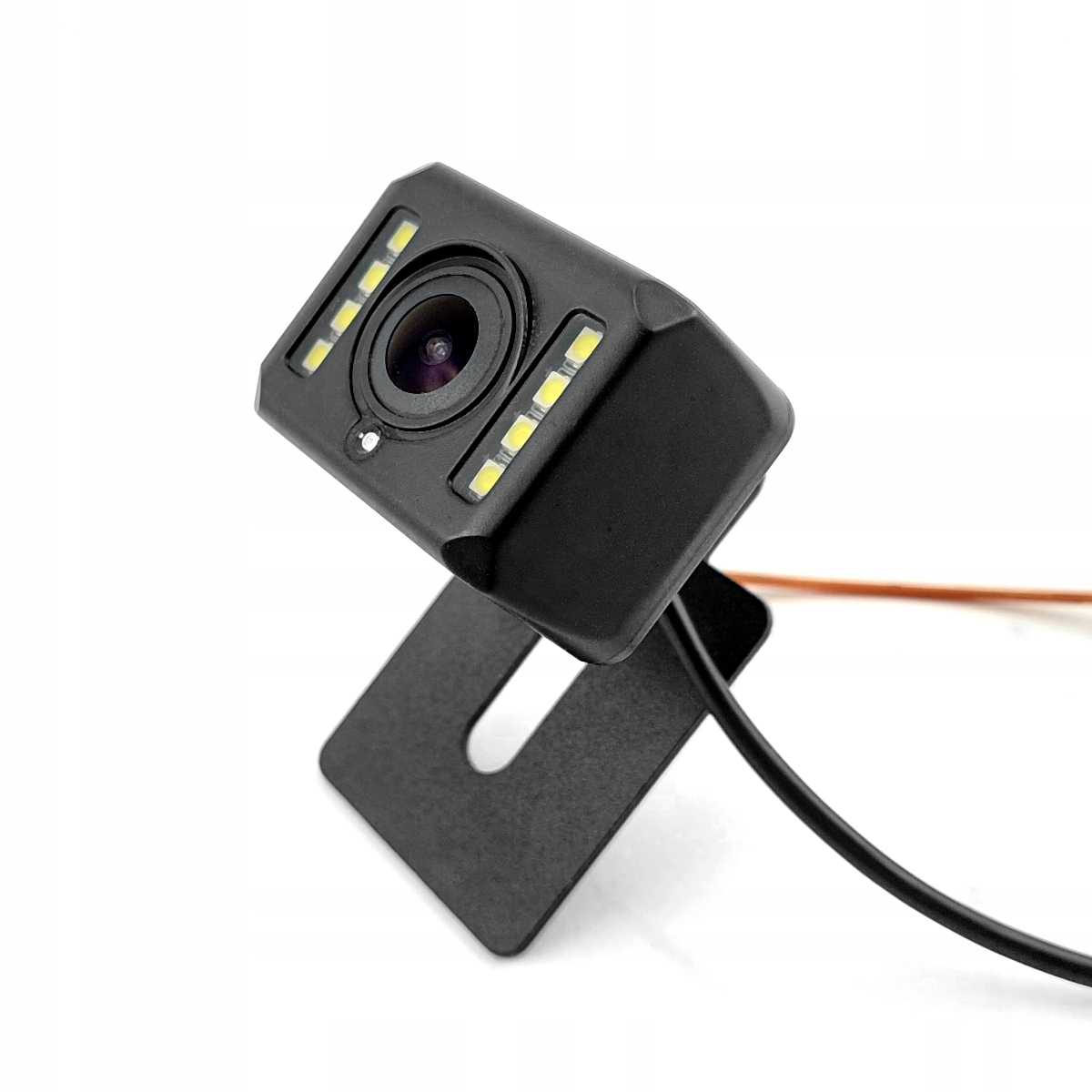 Zestaw Cofania Cyfrowy HD Bezprzewodowy Kamera Ekran LCD 4.3'' Kąt widzenia w pionie 150°