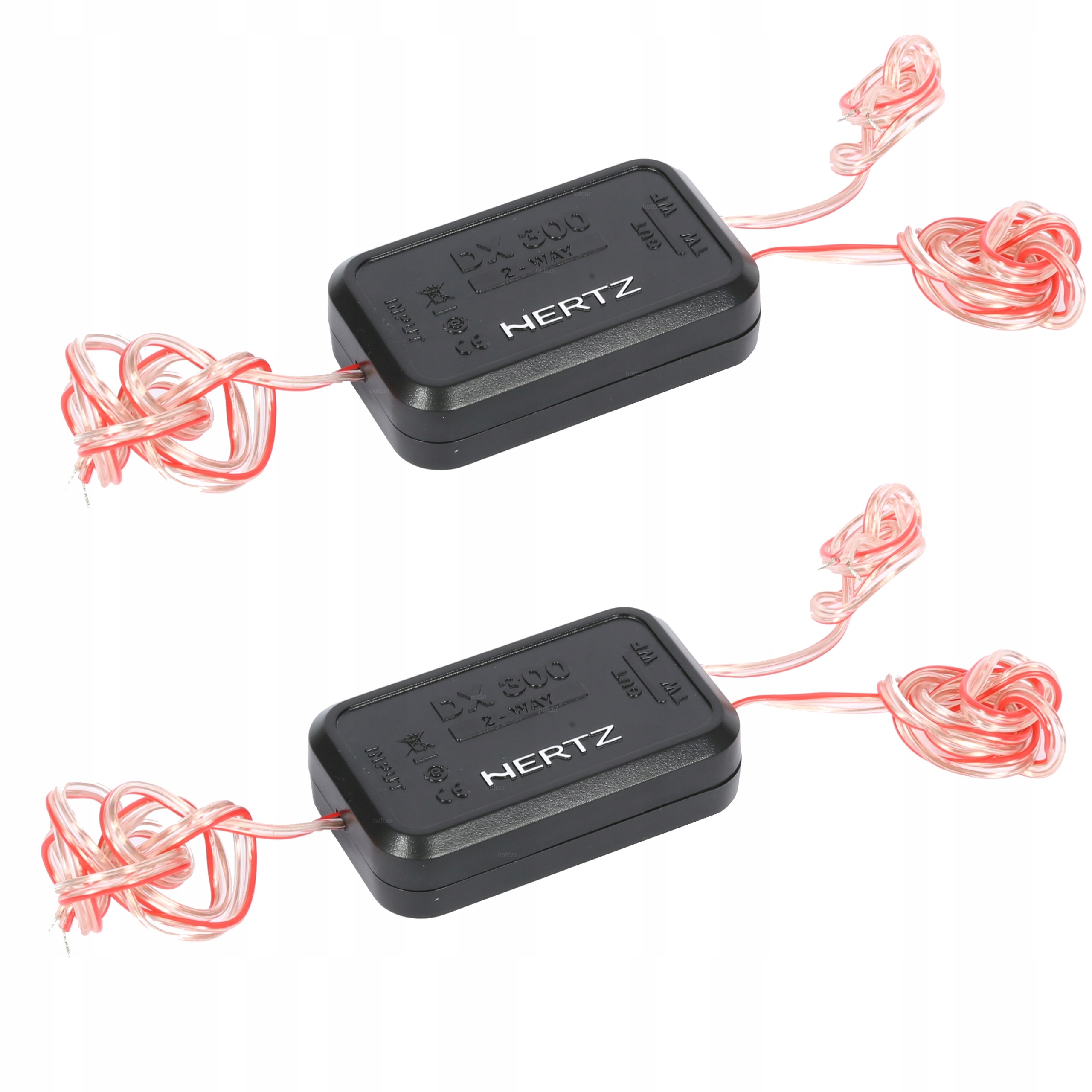 GŁOŚNIKI HERTZ DSK 165 ZWROTNICA DWUDROŻNA DX300