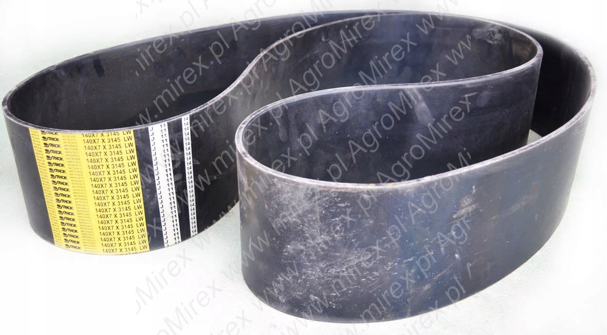 Ремень 140x7 LW 3145 BIZON