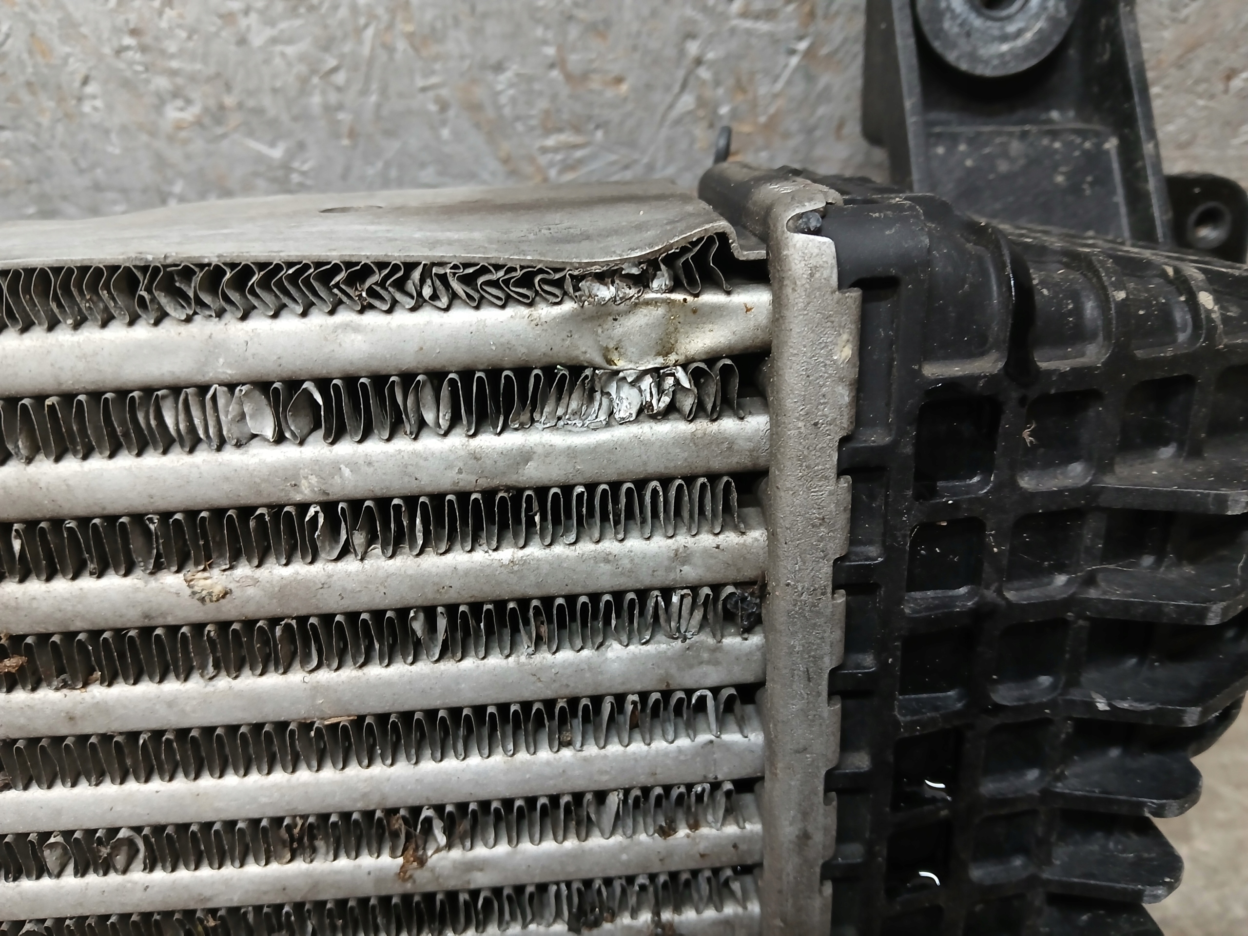 radiatore intercooler SUZUKI VITARA III 3 15- 13620-74S00