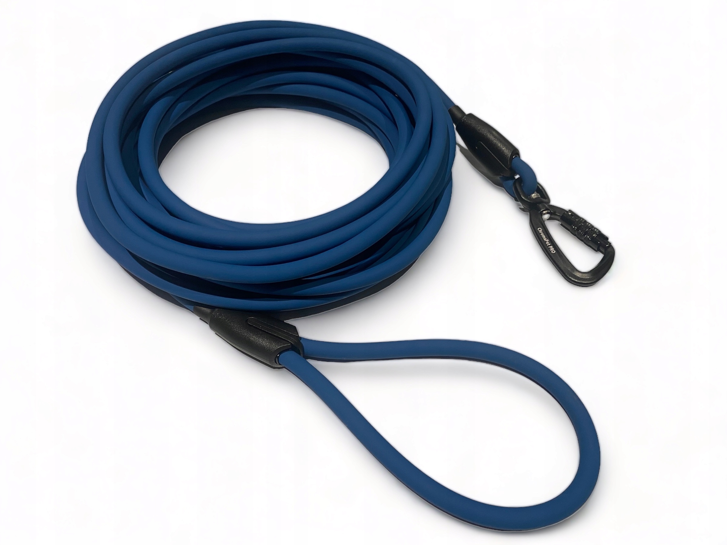 Levně Vodítko treningové vodítko ChromaPet Pvc 18-70 kg 10 m