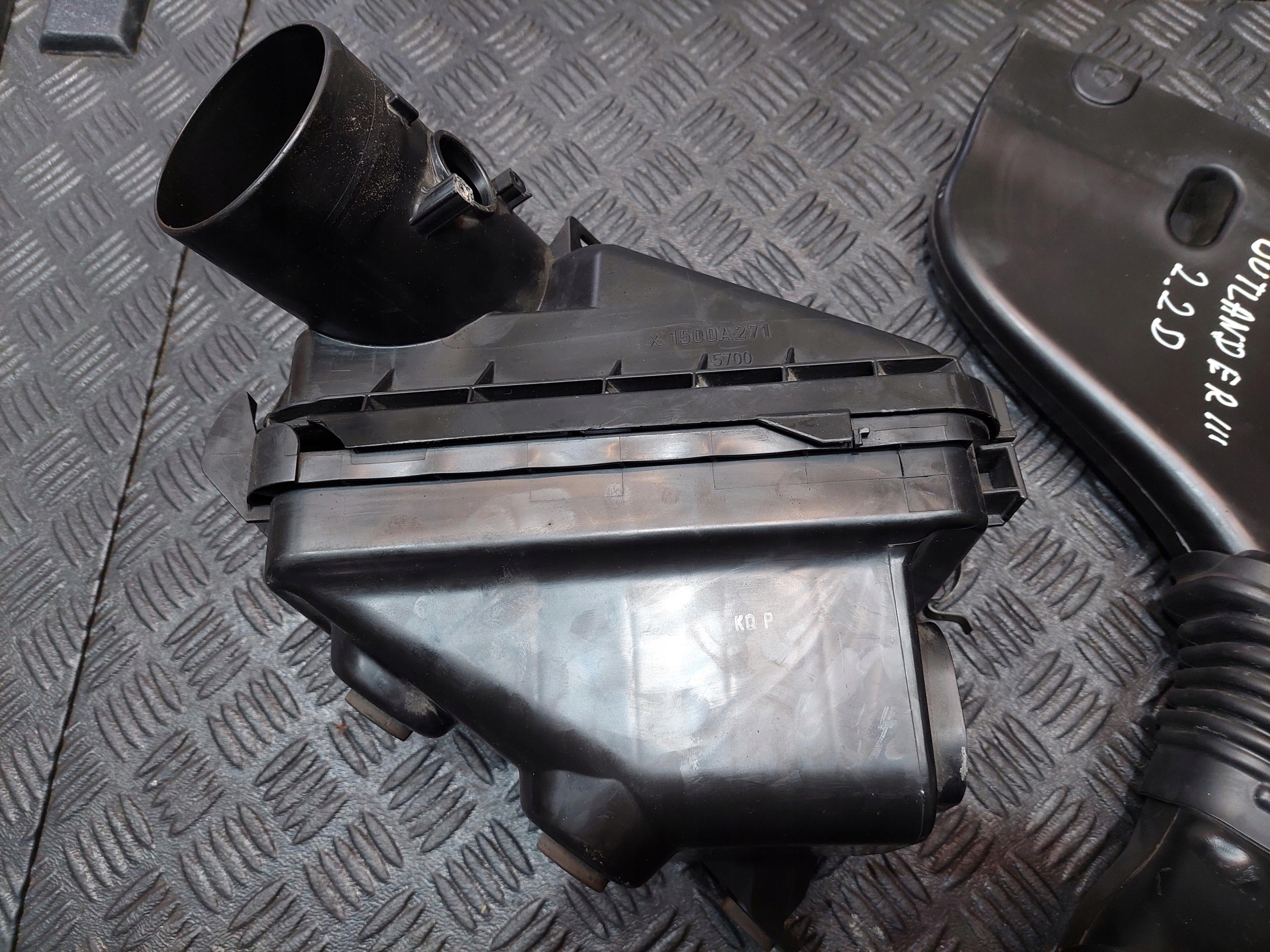 scatola filtro OUTLANDER III 2.2 D