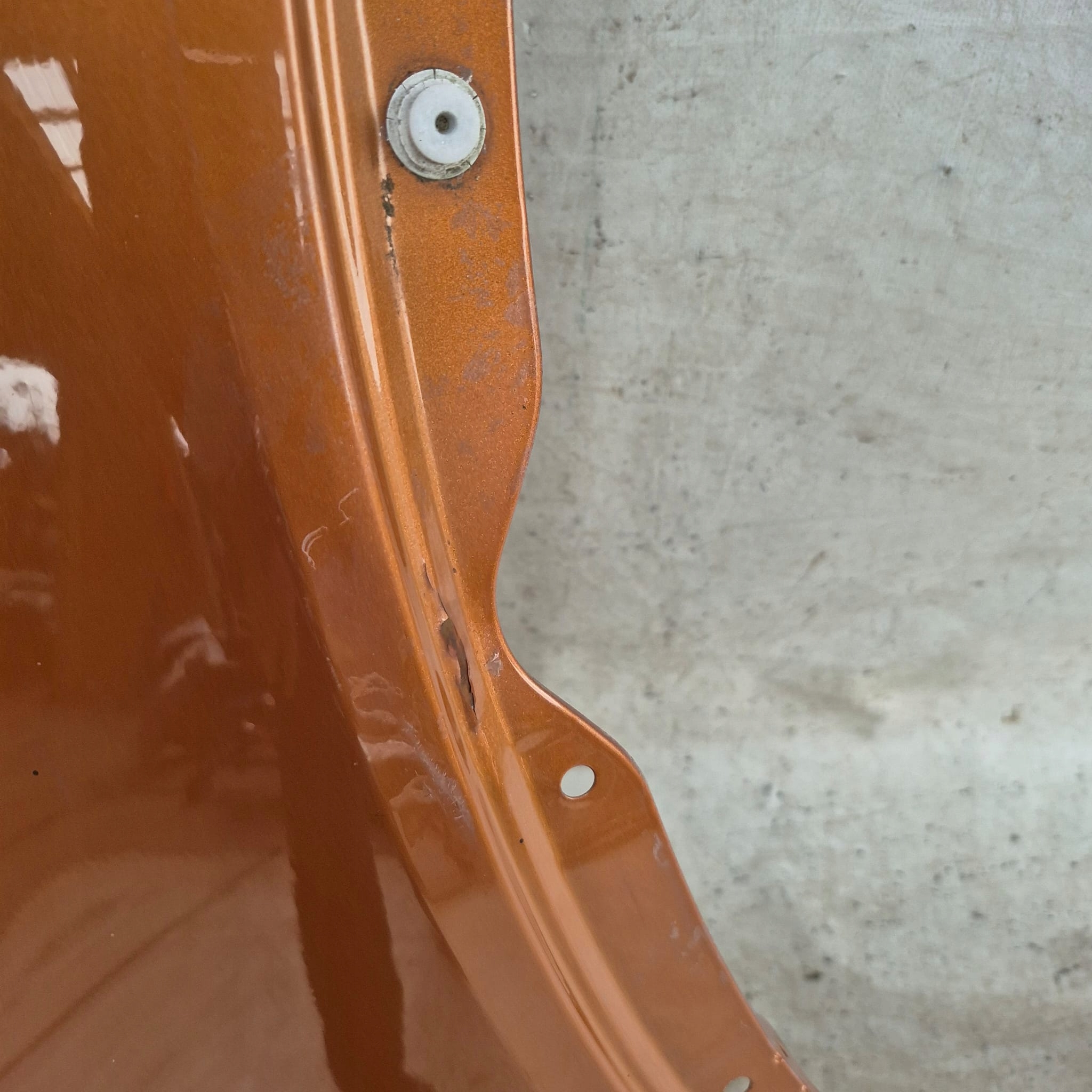 SUZUKI VITARA III 15- fender right front front