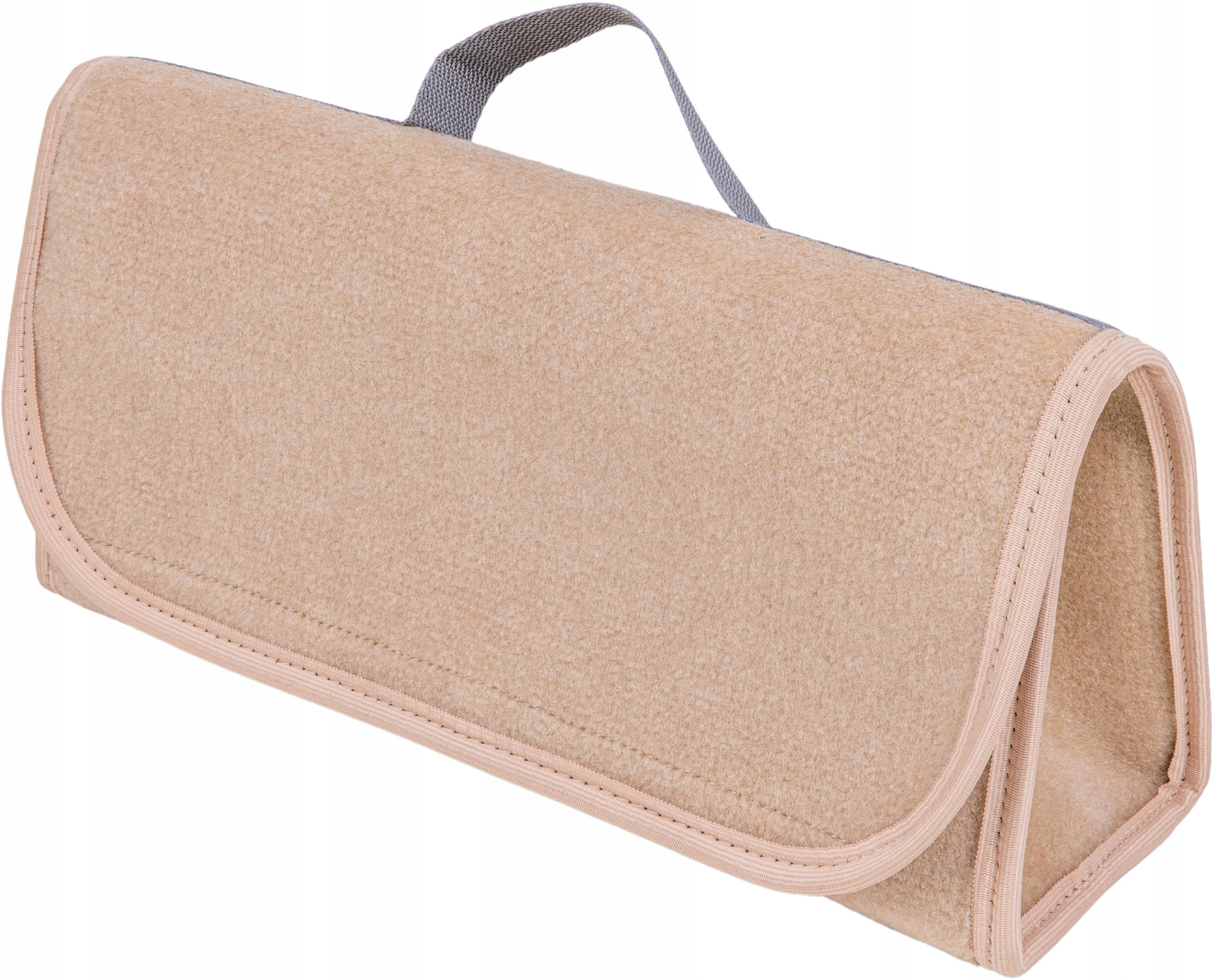 

Kuferek organizer torba do auta Poziom Beżowa