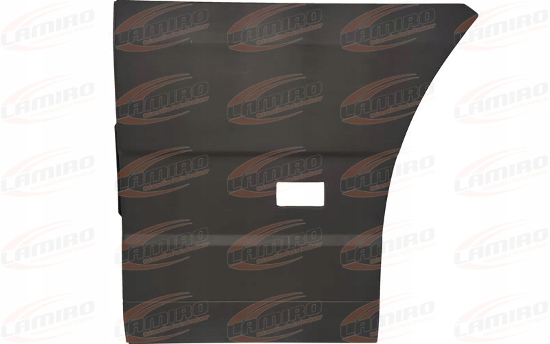 VOLVO FH4 OSŁONA MIĘDZYOSIOWA LEWA TYLNA