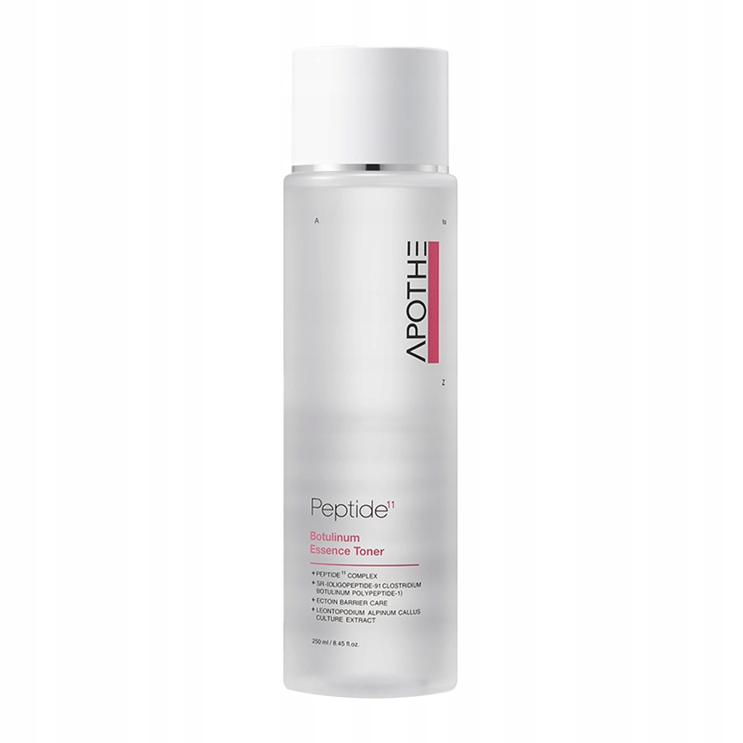 Peptide 11 Botulinum Essence Toner Toniki do twarzy