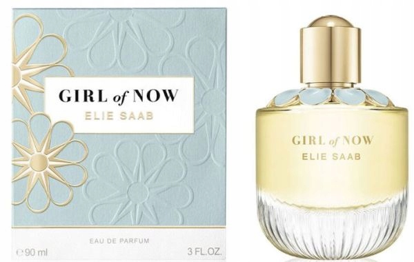 Elie Saab Girl Of Now Edp 90 ml Sprej