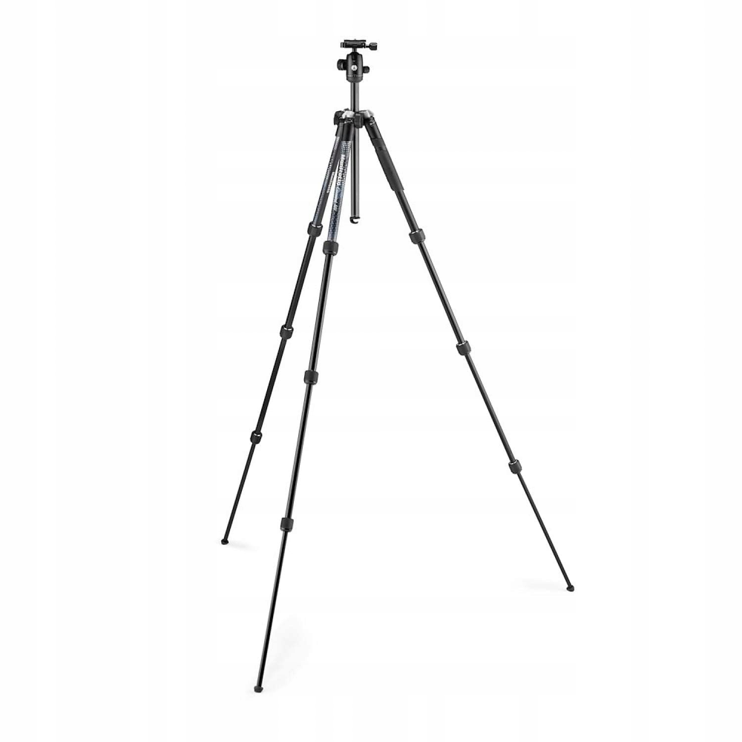 MANFROTTO Element MII Statyw Aluminiowy Do Kamer i Smartfonów Bluetooth — miniatura 4