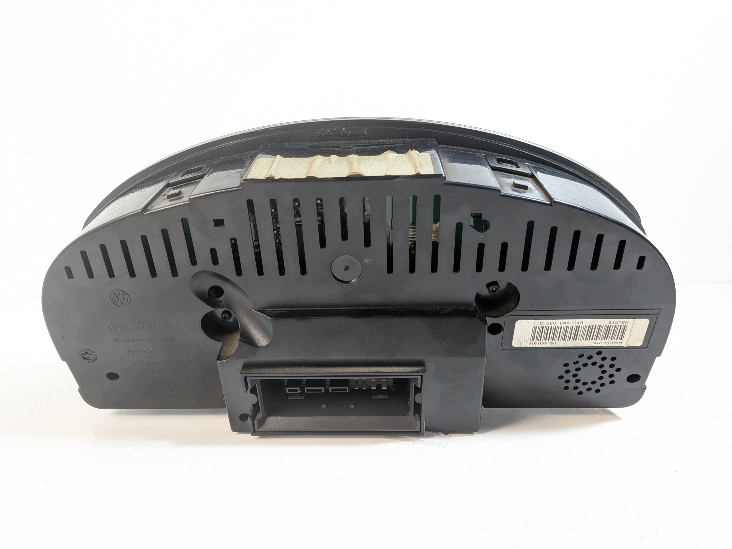 dials dials tachometer OE A2C53023102 VW Golf V 5 04-08