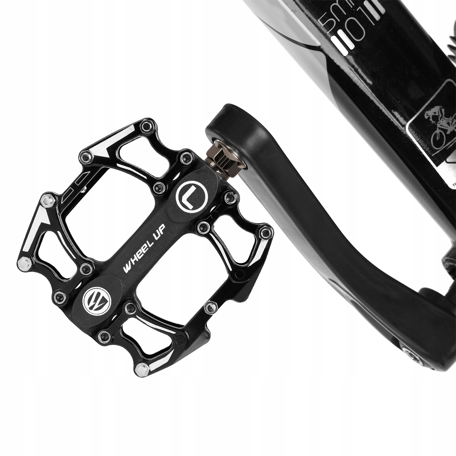 PEDAŁY ROWEROWE MTB ANTYPOŚLIZGOWE PLATFORMOWE EAN (GTIN) 4808584728114